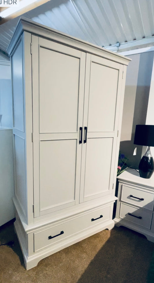 Kyria Cotton Large Wardrobe