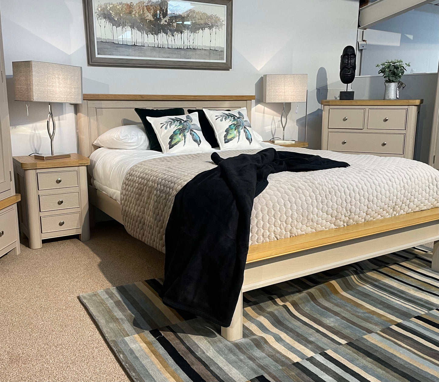 Cornwall Bedside Locker