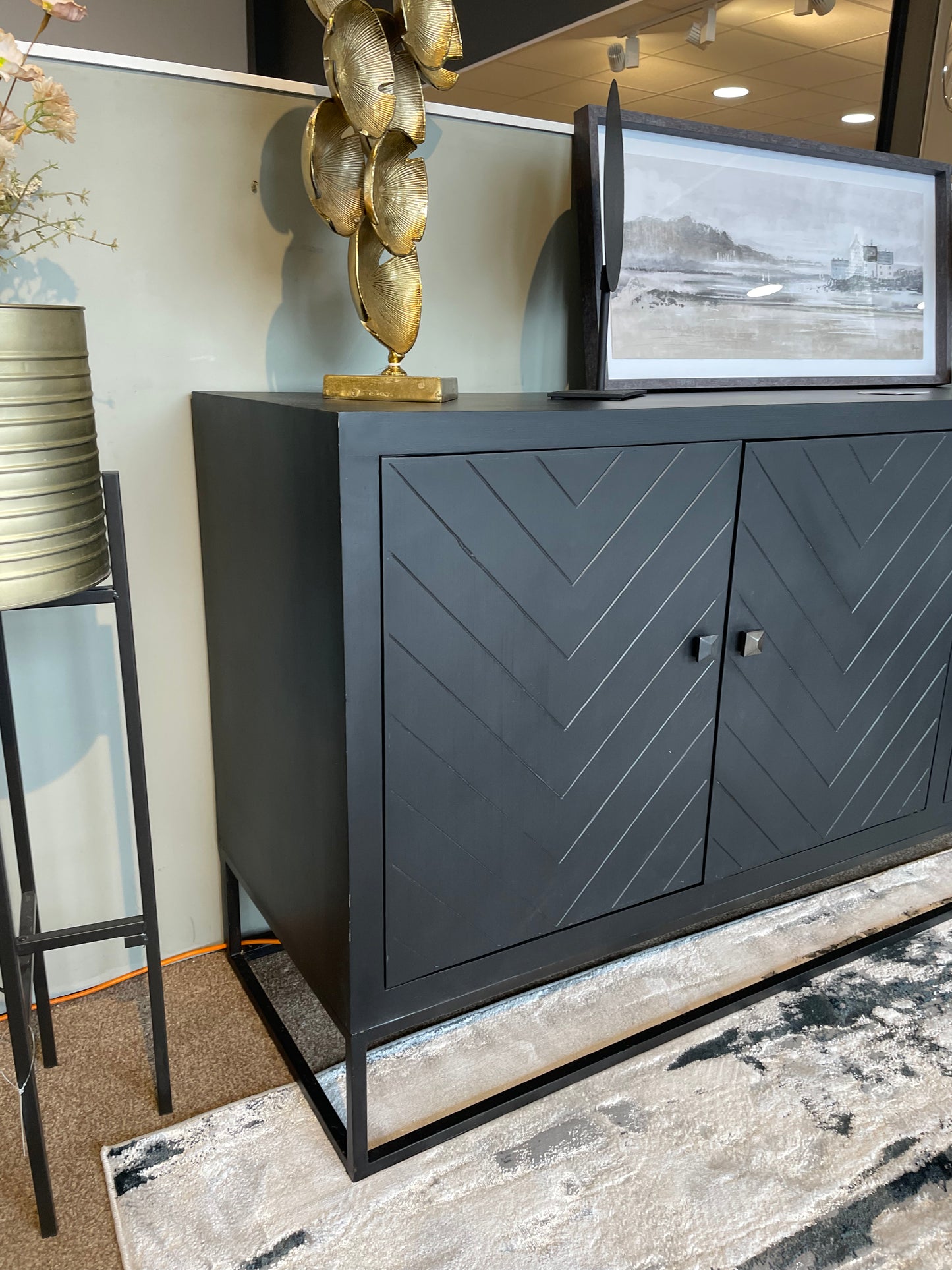 Cannes 4 door Sideboard