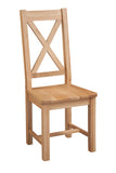 Stamford Oak Dining Chair
