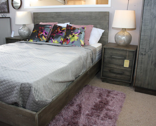 Manor  Bed Frame