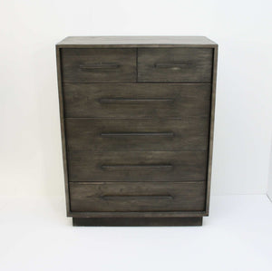 Manor Rustic Tall Chest