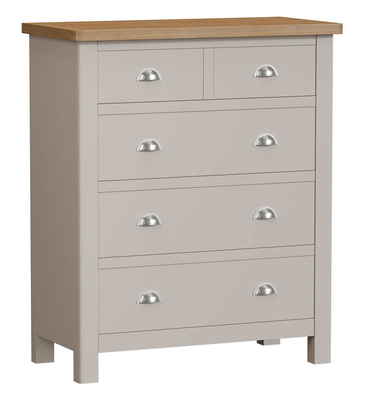 Newhaven 2 over 3 Chest