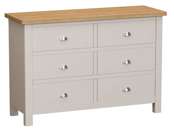 Newhaven 6 Drawer Chest