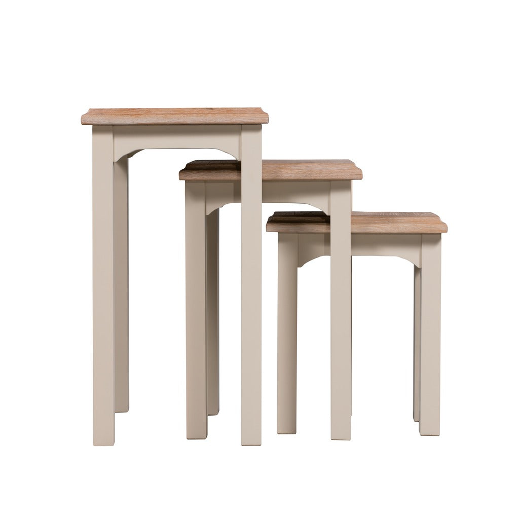 Ohio nest of  tables