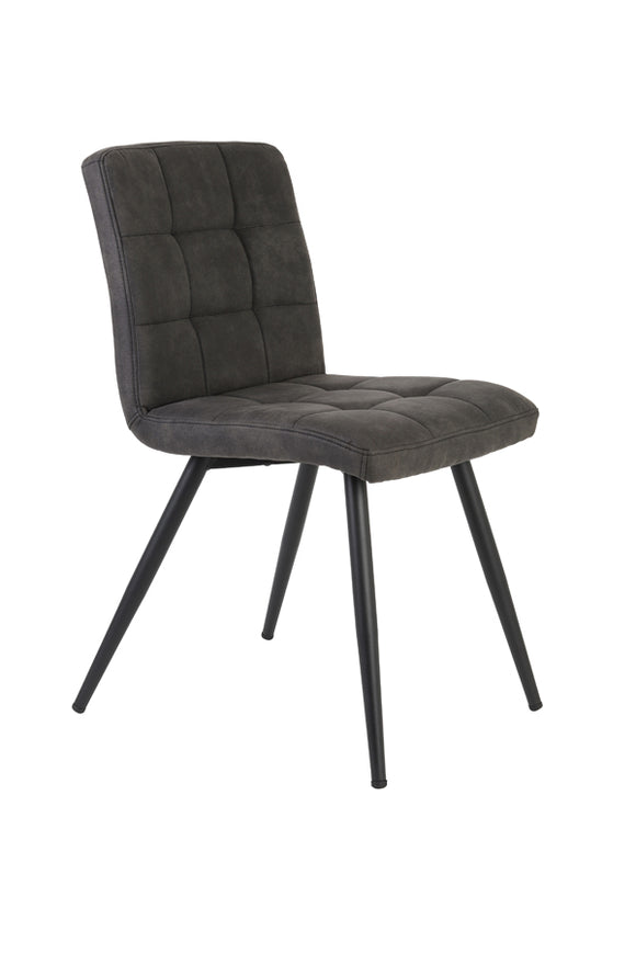 Oliver Grey Dining Chair