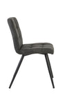 Oliver Grey Dining Chair