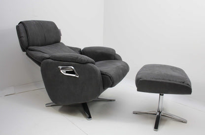 Relax Chair & Stool