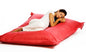 Large Red Beanbag