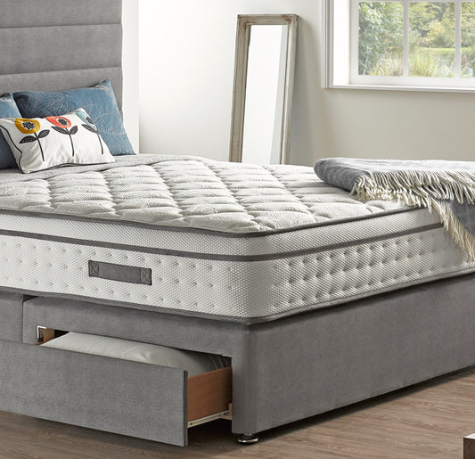 Respa 1400 Box Top King  Mattress
