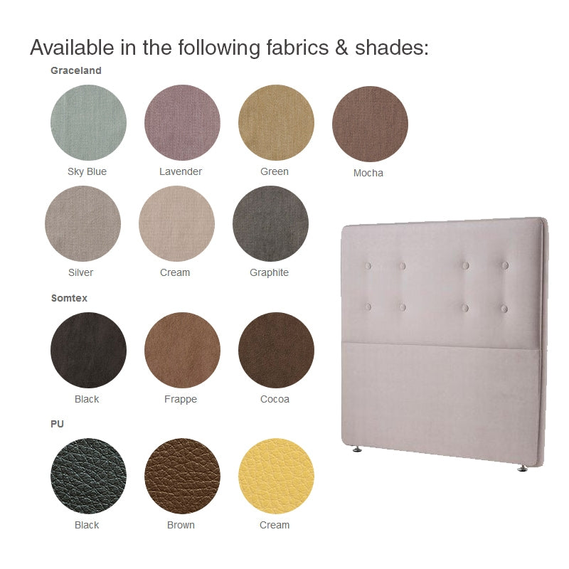 Respa Onxy Headboard