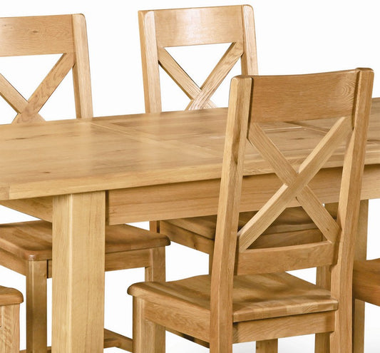 Stamford 1.5Mt Extending Table