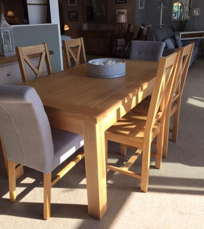 Stamford 1.5Mt Extending Table