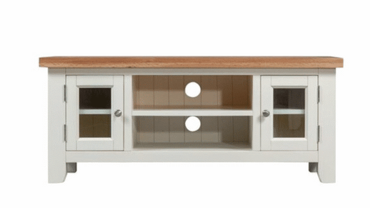Bailey Oak Tv Unit